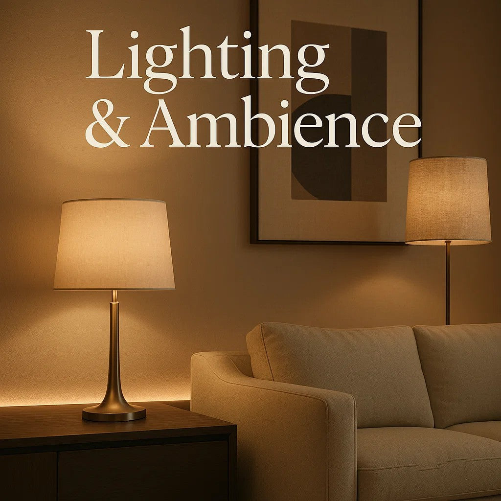Lighting & Ambience